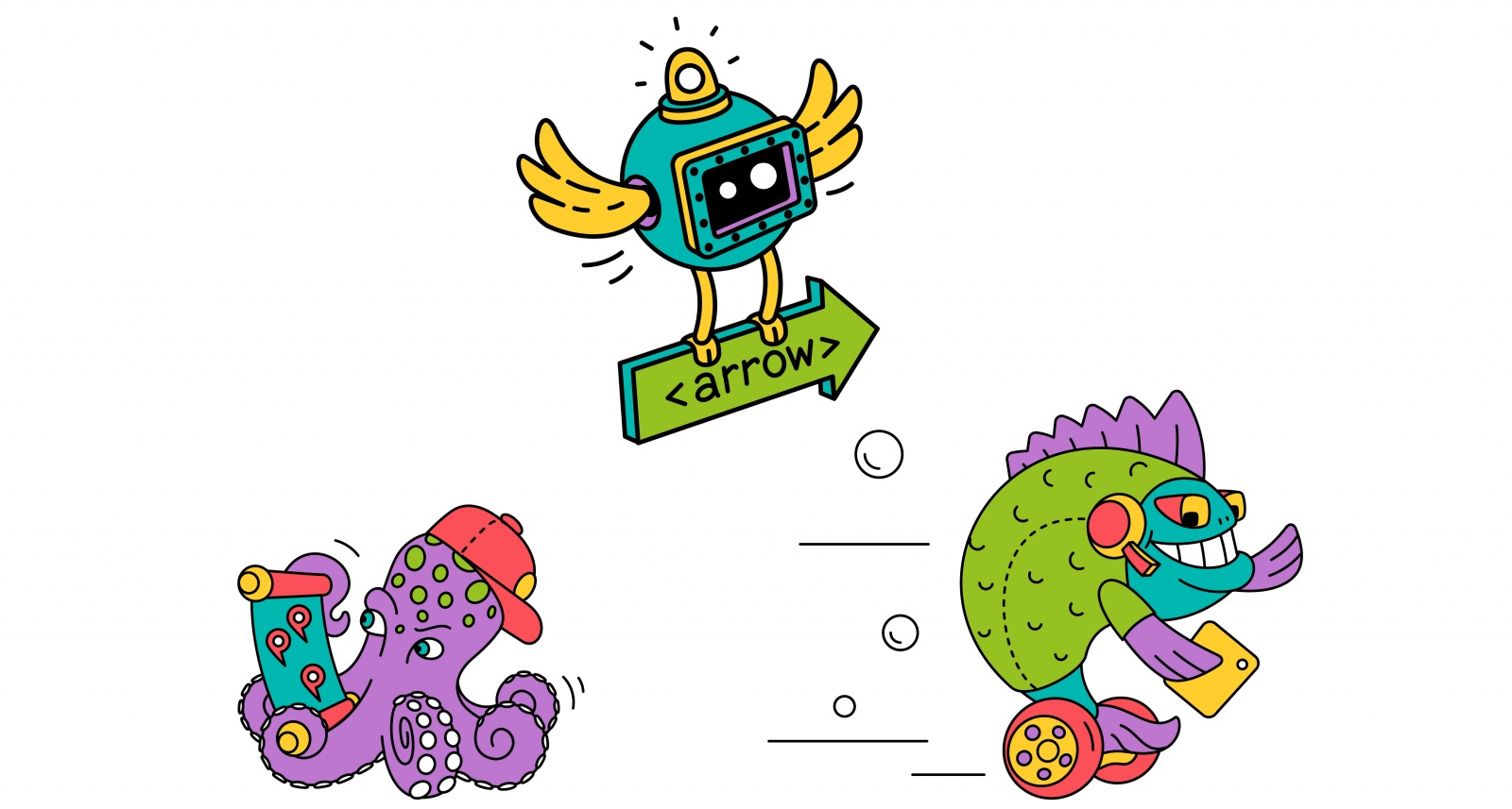 Коллаборация и автоматизация во фронтенде. Чему мы научились за 13 школ - 1